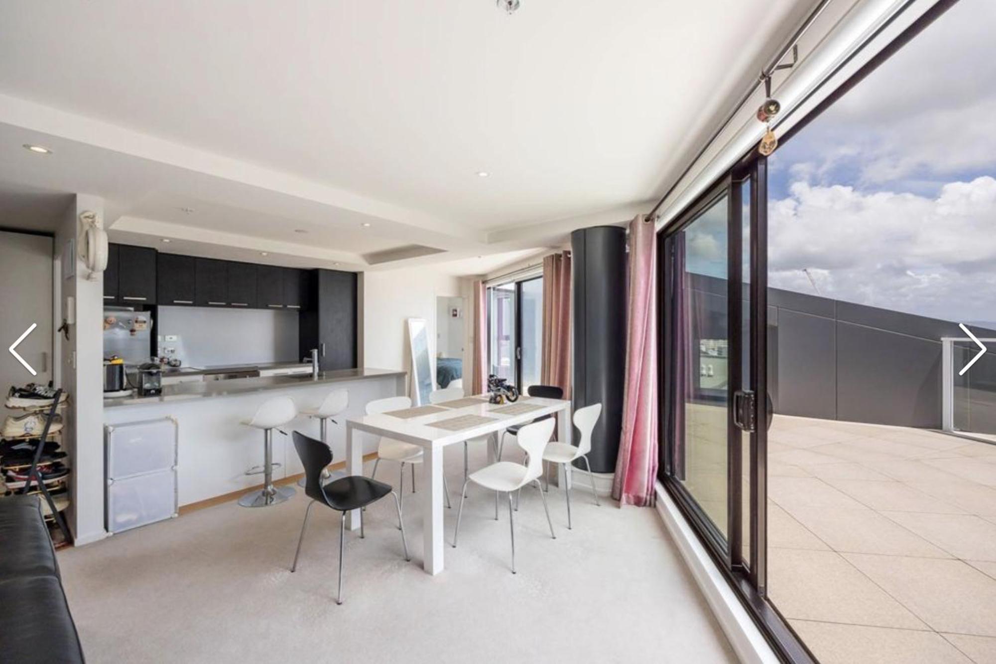Stunning 3 Bedroom Penthouse Apt In Auckland Cbd Eksteriør billede