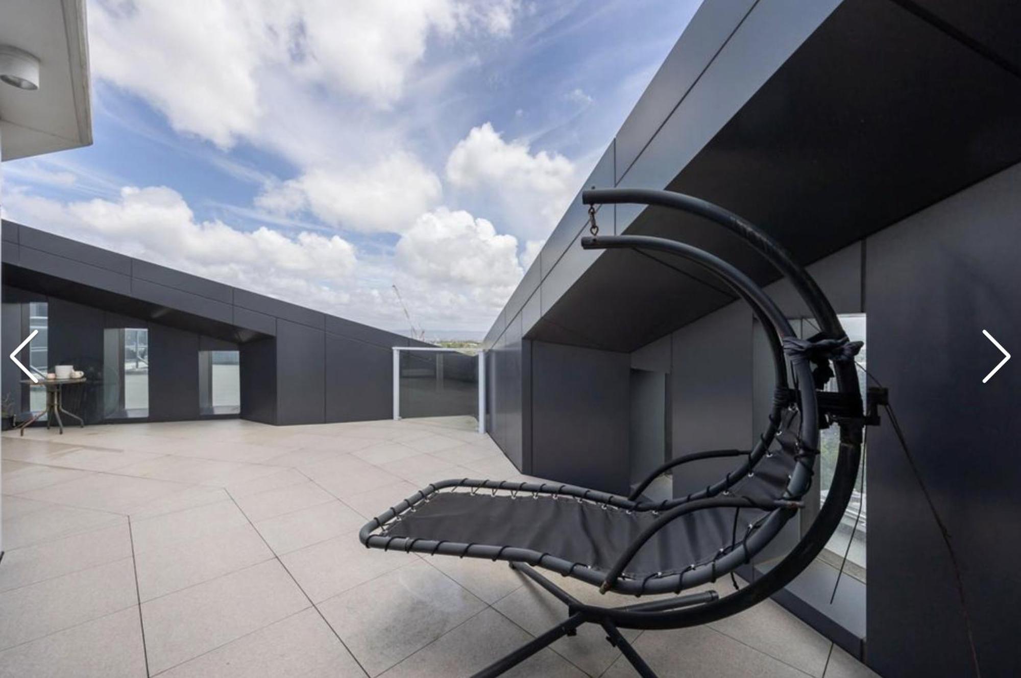 Stunning 3 Bedroom Penthouse Apt In Auckland Cbd Eksteriør billede