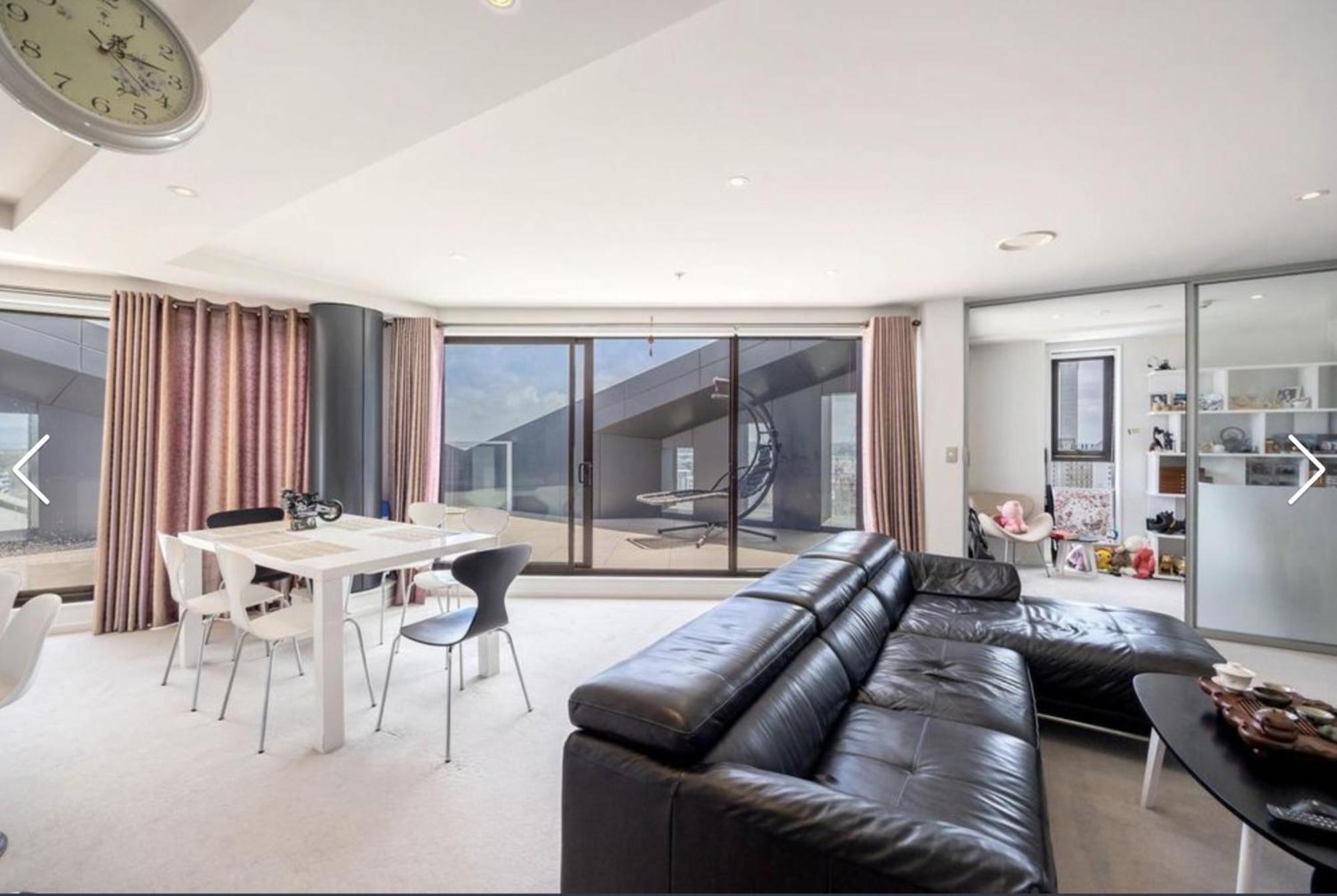Stunning 3 Bedroom Penthouse Apt In Auckland Cbd Eksteriør billede