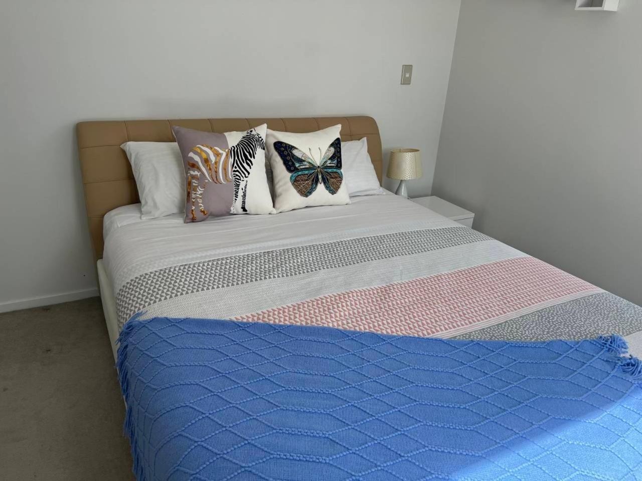 Stunning 3 Bedroom Penthouse Apt In Auckland Cbd Eksteriør billede